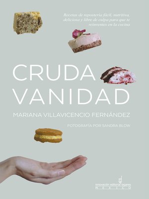 cover image of Cruda Vanidad